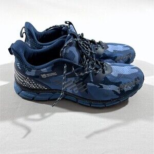 Freedom Industries XP1-RT Blue Mens Shoes Athletic Gym Running Sneakers Sz 12